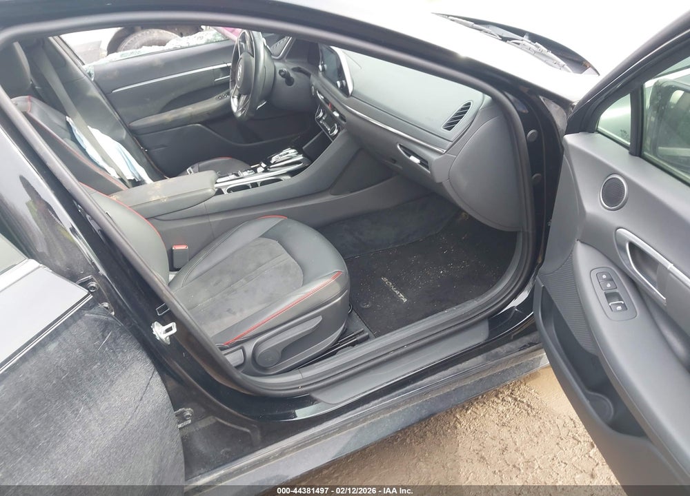 2020 HYUNDAI SONATA SEL PLUS VIN: 5NPEJ4J29LH026906
