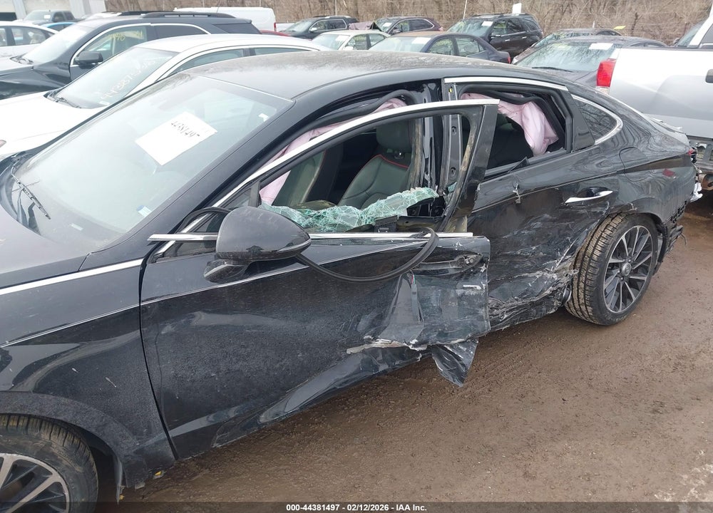 2020 HYUNDAI SONATA SEL PLUS VIN: 5NPEJ4J29LH026906