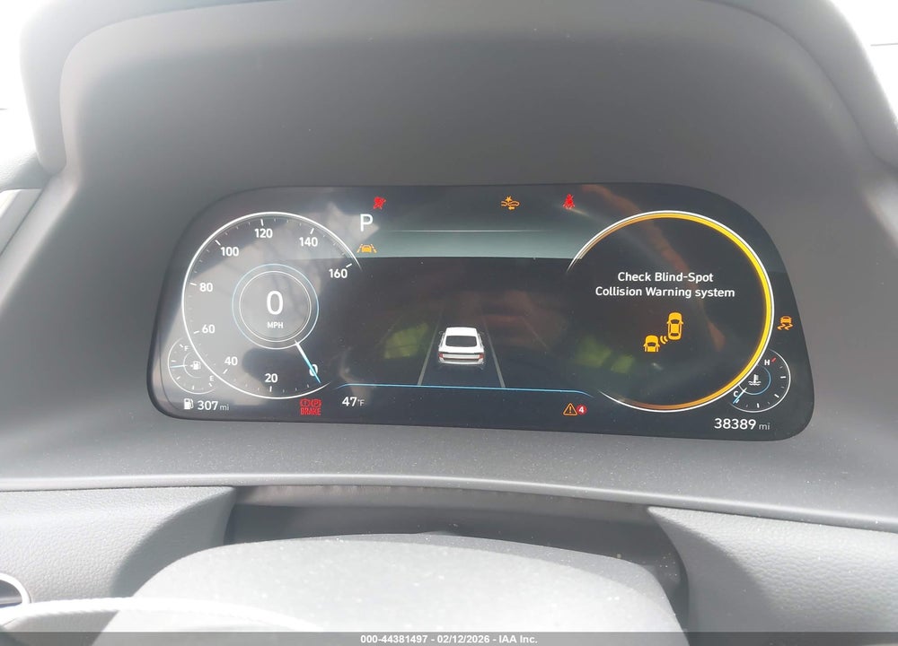 2020 HYUNDAI SONATA SEL PLUS VIN: 5NPEJ4J29LH026906