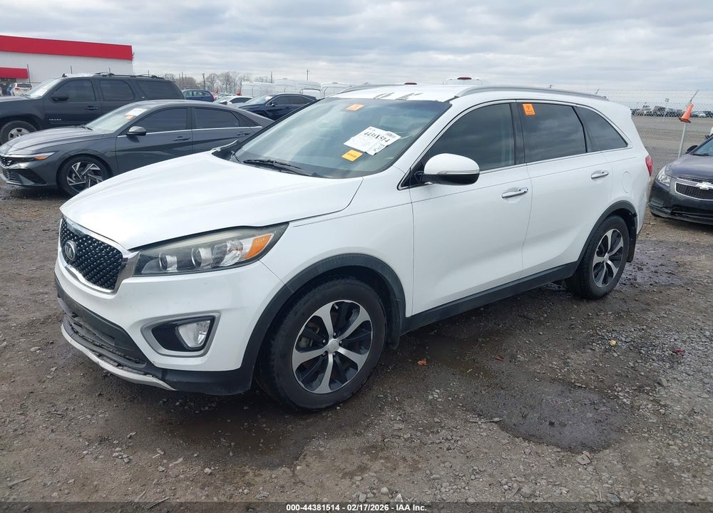 2018 KIA SORENTO 3.3L EX VIN: 5XYPH4A57JG409424