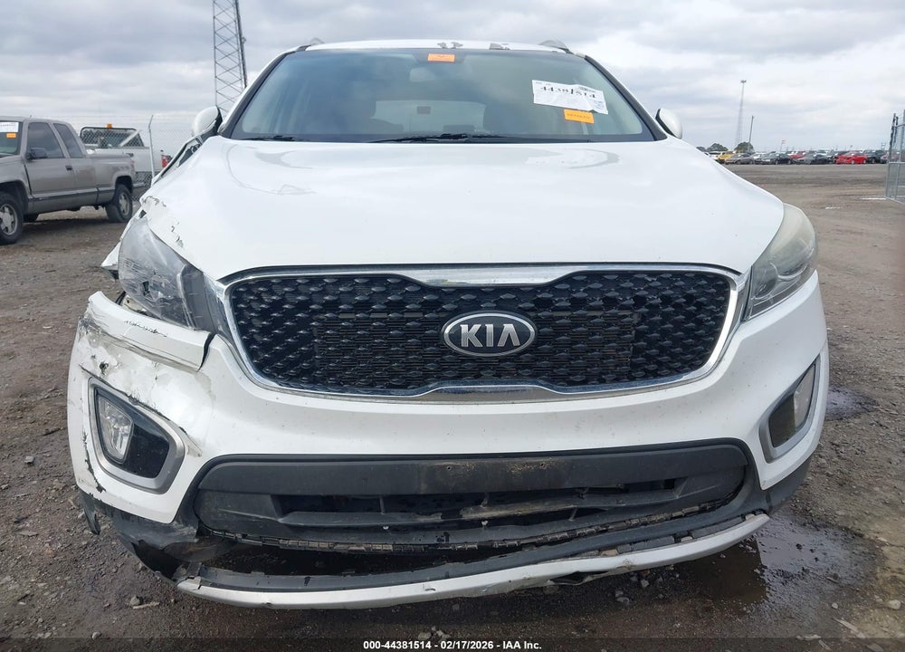 2018 KIA SORENTO 3.3L EX VIN: 5XYPH4A57JG409424