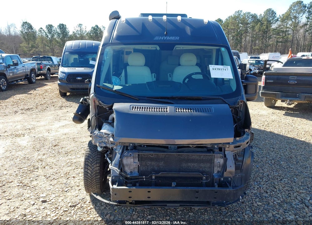 2018 RAM PROMASTER 2500 VIN: 3C6TRVDG3HE505659