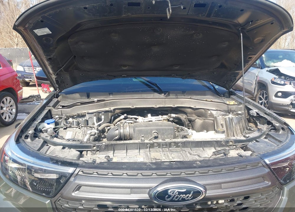 2024 FORD EXPLORER TIMBERLINE VIN: 1FMSK8JH0RGA63119