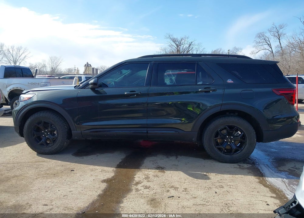 2024 FORD EXPLORER TIMBERLINE VIN: 1FMSK8JH0RGA63119