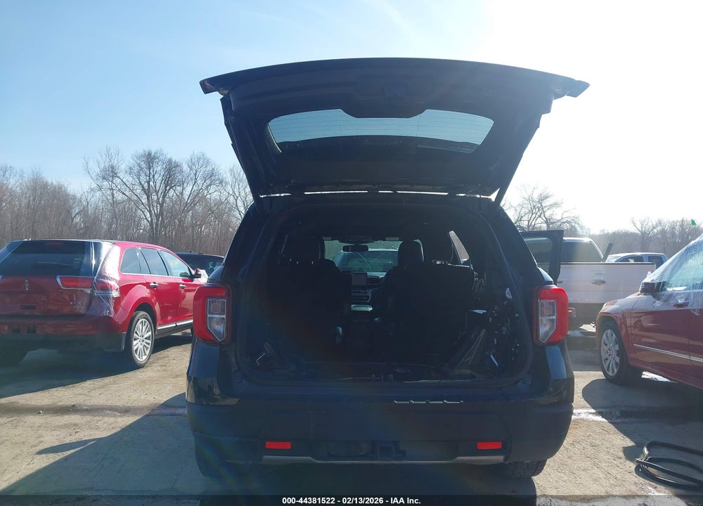 2024 FORD EXPLORER TIMBERLINE VIN: 1FMSK8JH0RGA63119