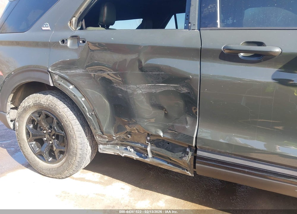 2024 FORD EXPLORER TIMBERLINE VIN: 1FMSK8JH0RGA63119