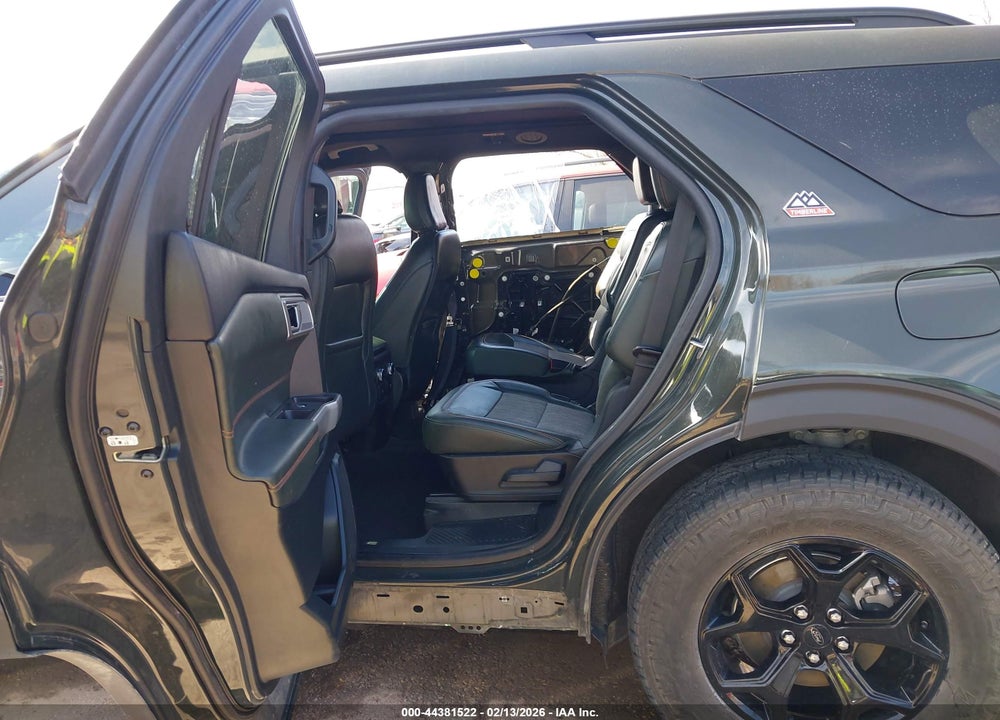 2024 FORD EXPLORER TIMBERLINE VIN: 1FMSK8JH0RGA63119