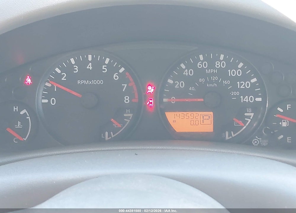 2018 NISSAN FRONTIER SV VIN: 1N6AD0ER0JN743548