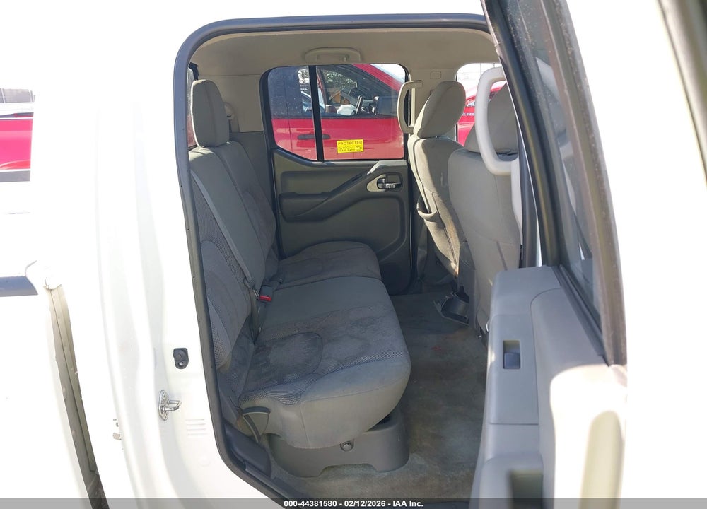 2018 NISSAN FRONTIER SV VIN: 1N6AD0ER0JN743548
