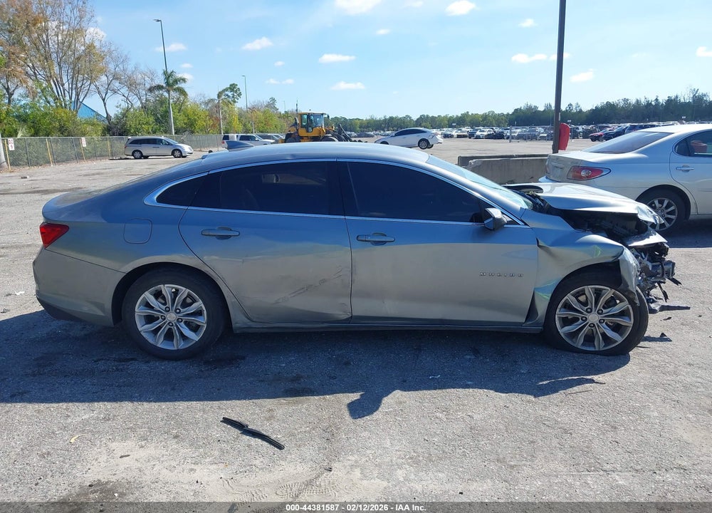 2024 CHEVROLET MALIBU FWD 1LT VIN: 1G1ZD5ST0RF120268
