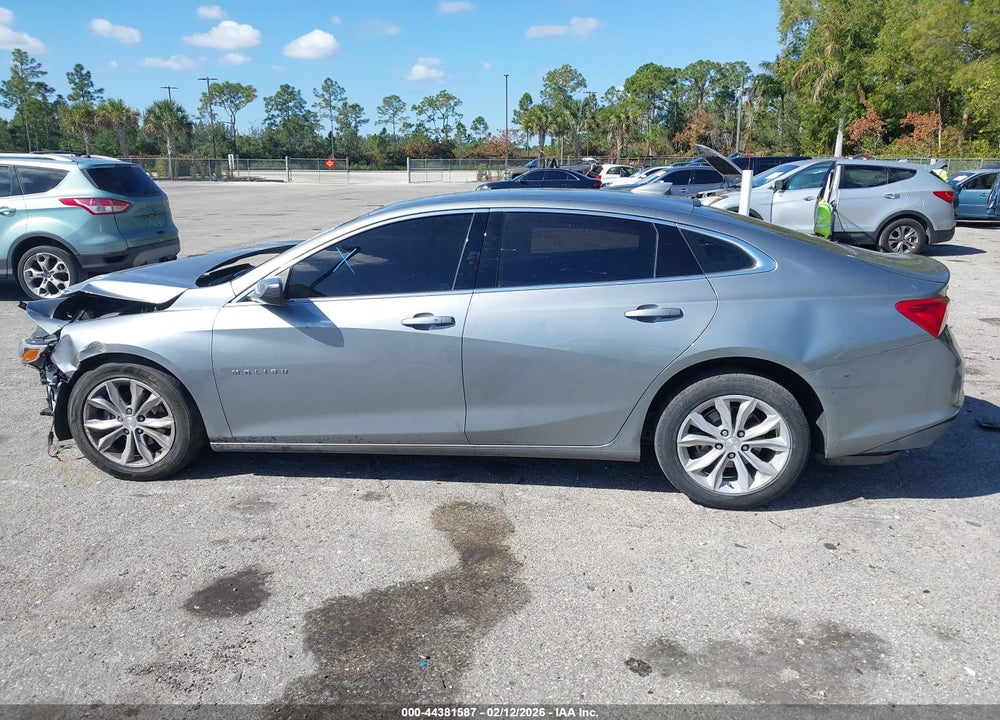 2024 CHEVROLET MALIBU FWD 1LT VIN: 1G1ZD5ST0RF120268