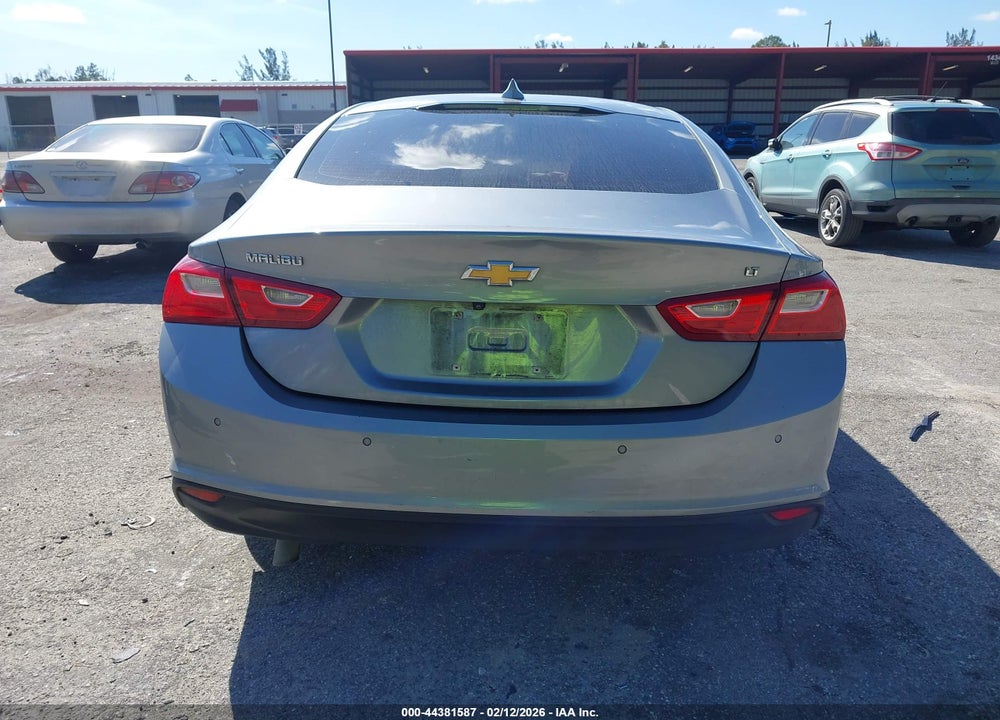 2024 CHEVROLET MALIBU FWD 1LT VIN: 1G1ZD5ST0RF120268