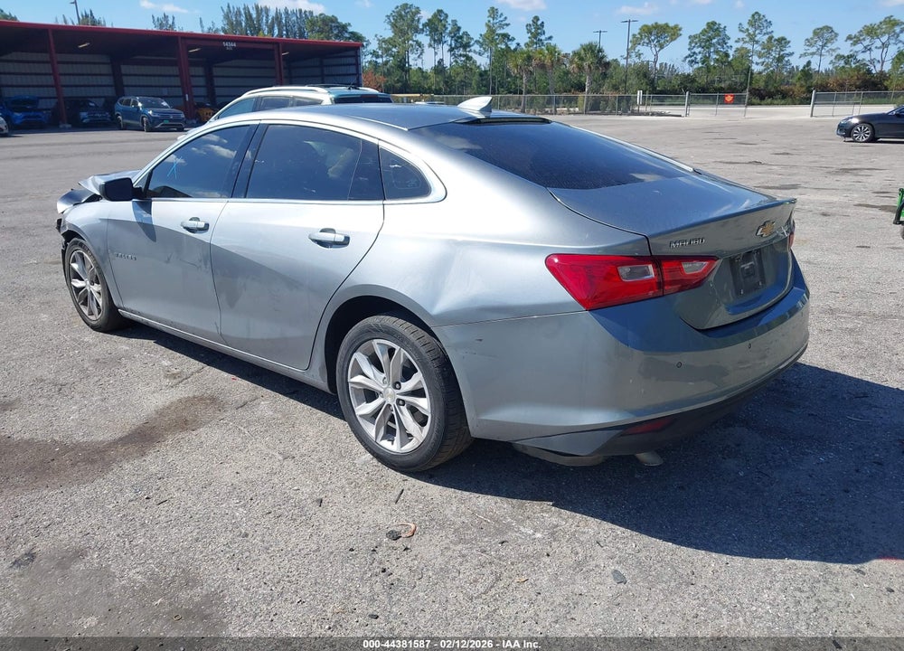 2024 CHEVROLET MALIBU FWD 1LT VIN: 1G1ZD5ST0RF120268