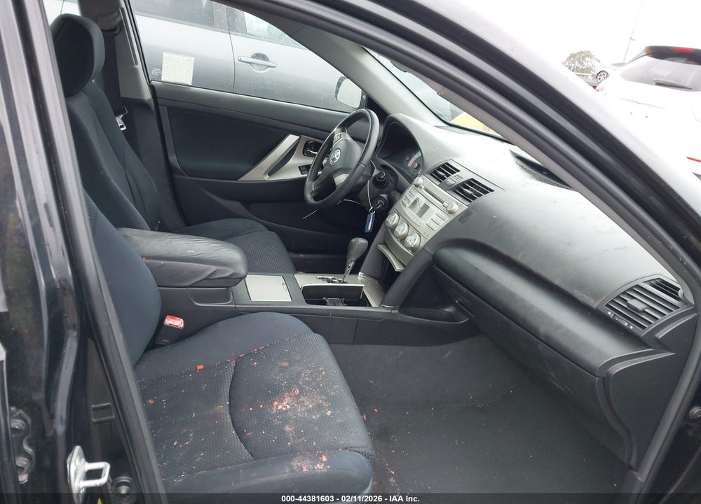 2010 TOYOTA CAMRY SE VIN: 4T1BF3EK4AU549905