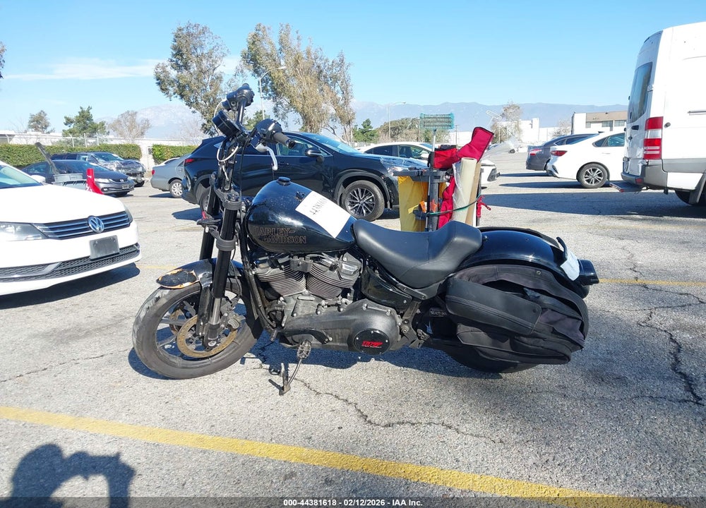 2025 HARLEY-DAVIDSON FXLRS VIN: 1HD1YWA26SB010280