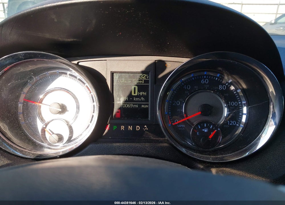 2016 CHRYSLER TOWN & COUNTRY TOURING VIN: 2C4RC1BG3GR207772