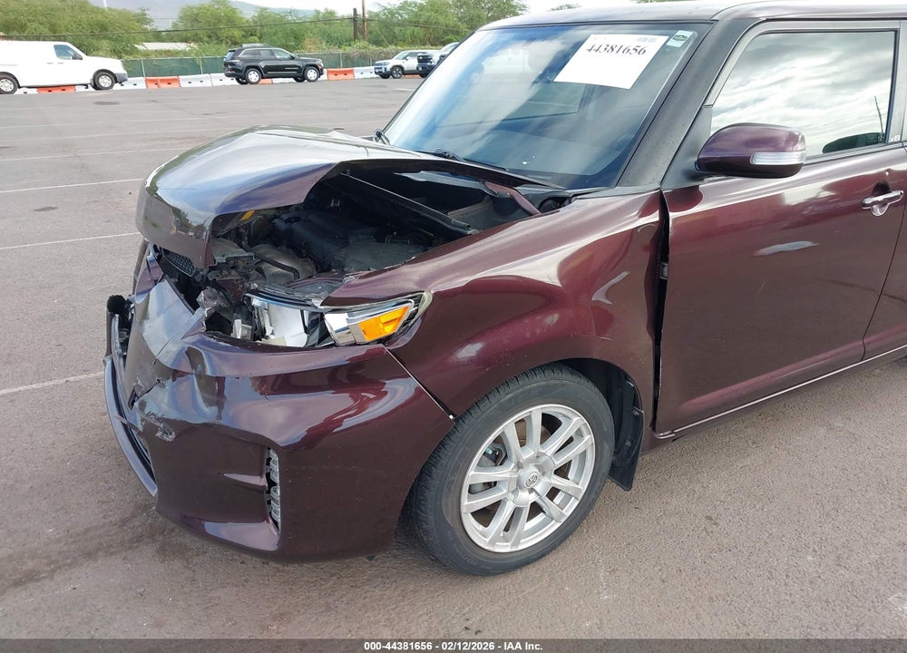 2015 SCION XB 686 PARKLAN EDITION VIN: JTLZE4FE7FJ078480