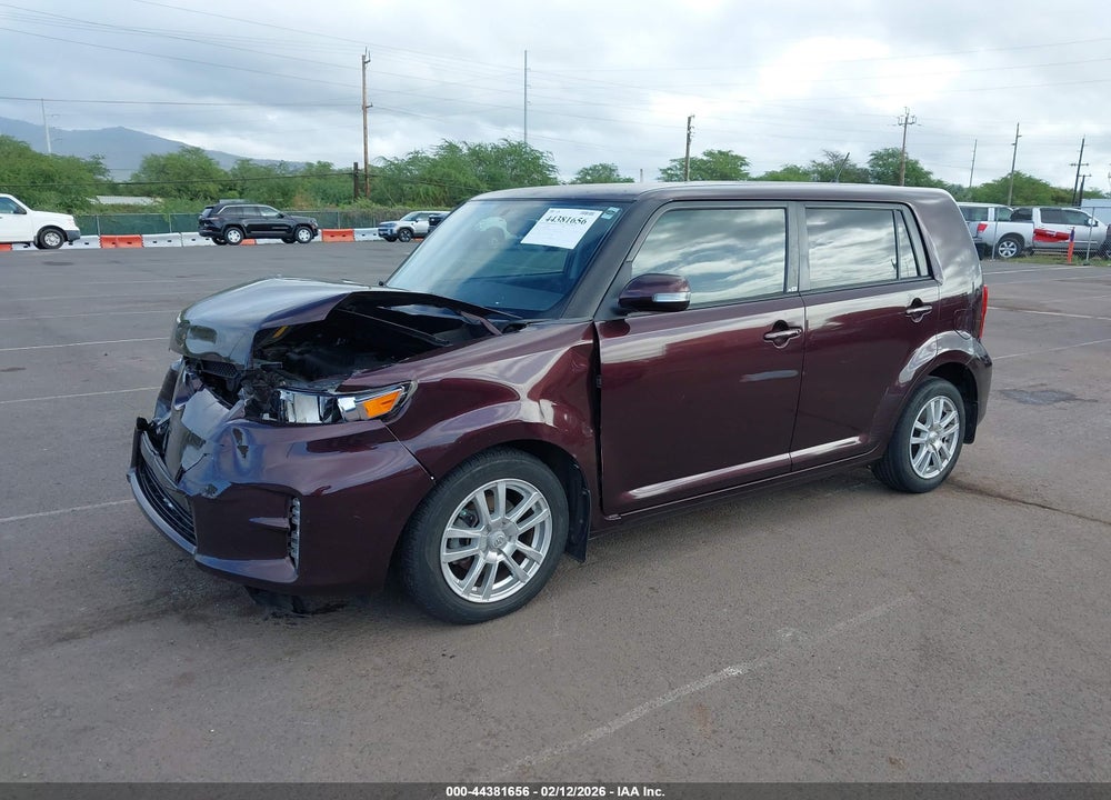 2015 SCION XB 686 PARKLAN EDITION VIN: JTLZE4FE7FJ078480