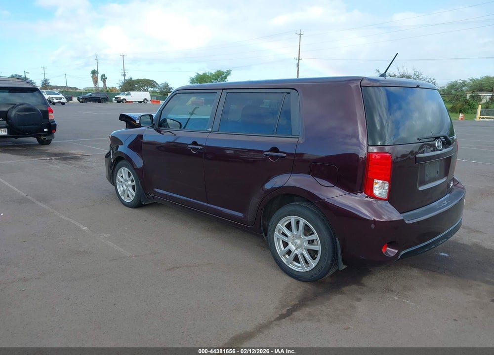 2015 SCION XB 686 PARKLAN EDITION VIN: JTLZE4FE7FJ078480