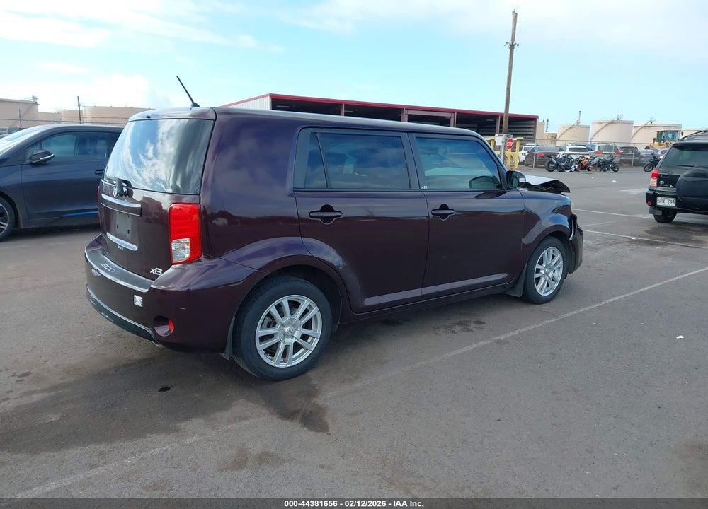 2015 SCION XB 686 PARKLAN EDITION VIN: JTLZE4FE7FJ078480