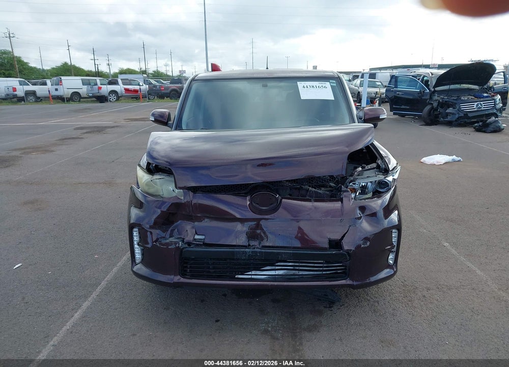2015 SCION XB 686 PARKLAN EDITION VIN: JTLZE4FE7FJ078480