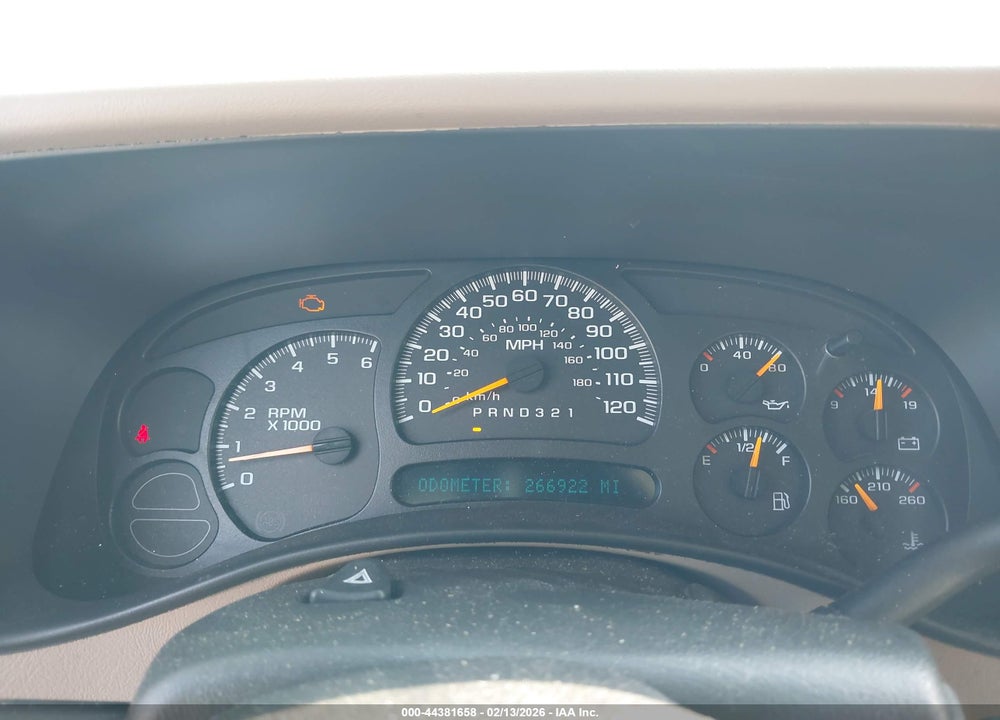 2006 CHEVROLET SILVERADO 1500 LS VIN: 2GCEC13V461342574