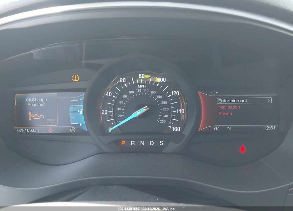 2018 FORD FUSION SE VIN: 3FA6P0HD7JR217985