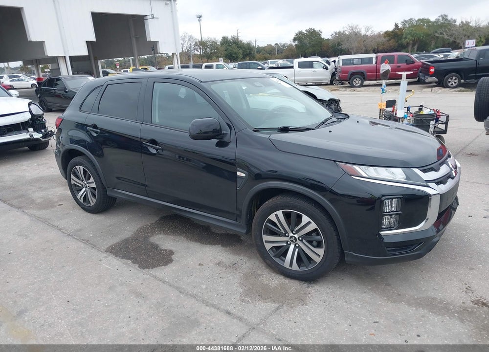2021 MITSUBISHI OUTLANDER SPORT 2.0 BE 2WD/2.0 ES 2WD/2.0 LE 2WD/2.0 S 2WD VIN: JA4APUAU1MU011722