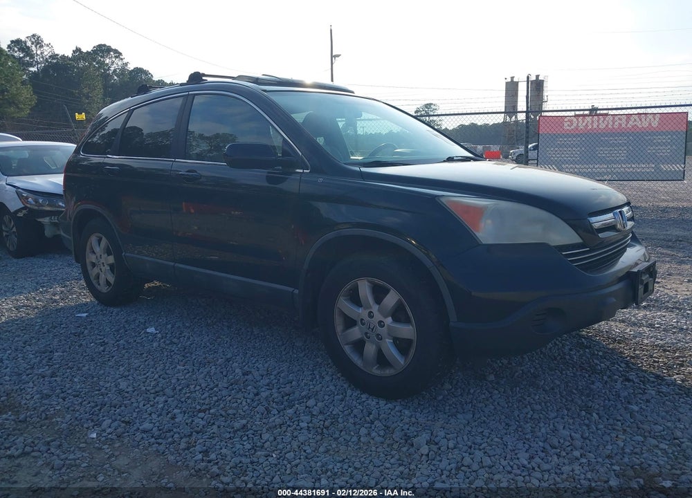 2008 HONDA CR-V EX-L VIN: 5J6RE38778L004823