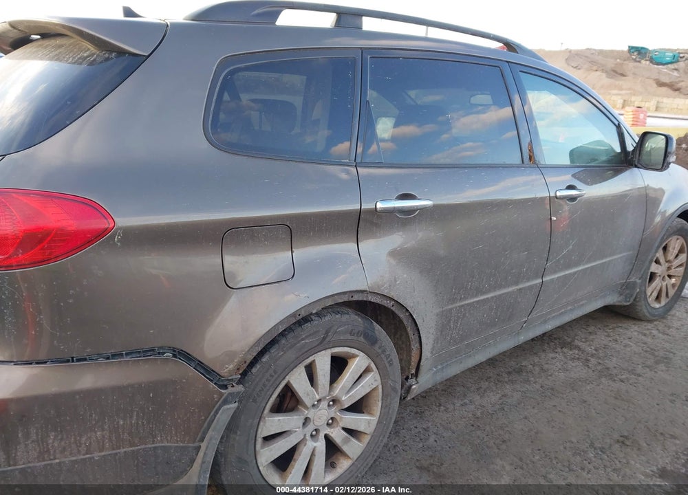 2008 SUBARU TRIBECA LIMITED 7-PASSENGER VIN: 4S4WX98D184412106