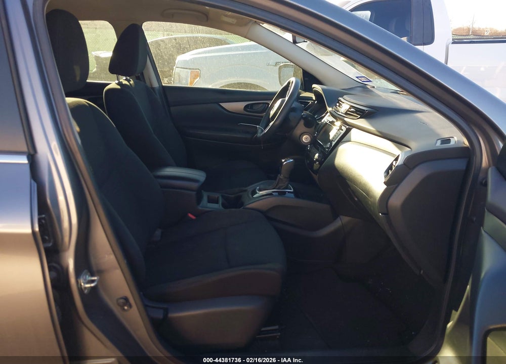 2021 NISSAN ROGUE SPORT S FWD XTRONIC CVT VIN: JN1BJ1AV6MW568183