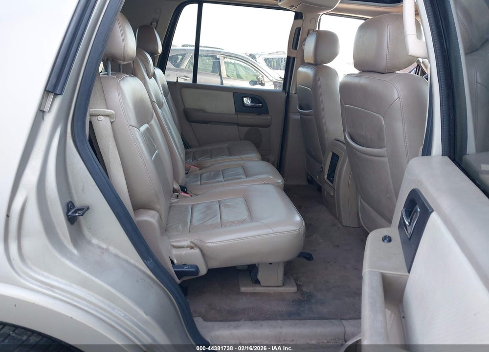 2005 FORD EXPEDITION LIMITED VIN: 1FMFU19555LB08277