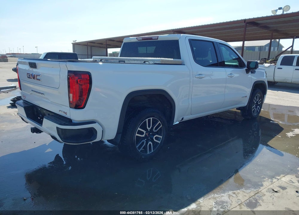 2021 GMC SIERRA 1500 VIN: 3GTP9EEL0MG476593