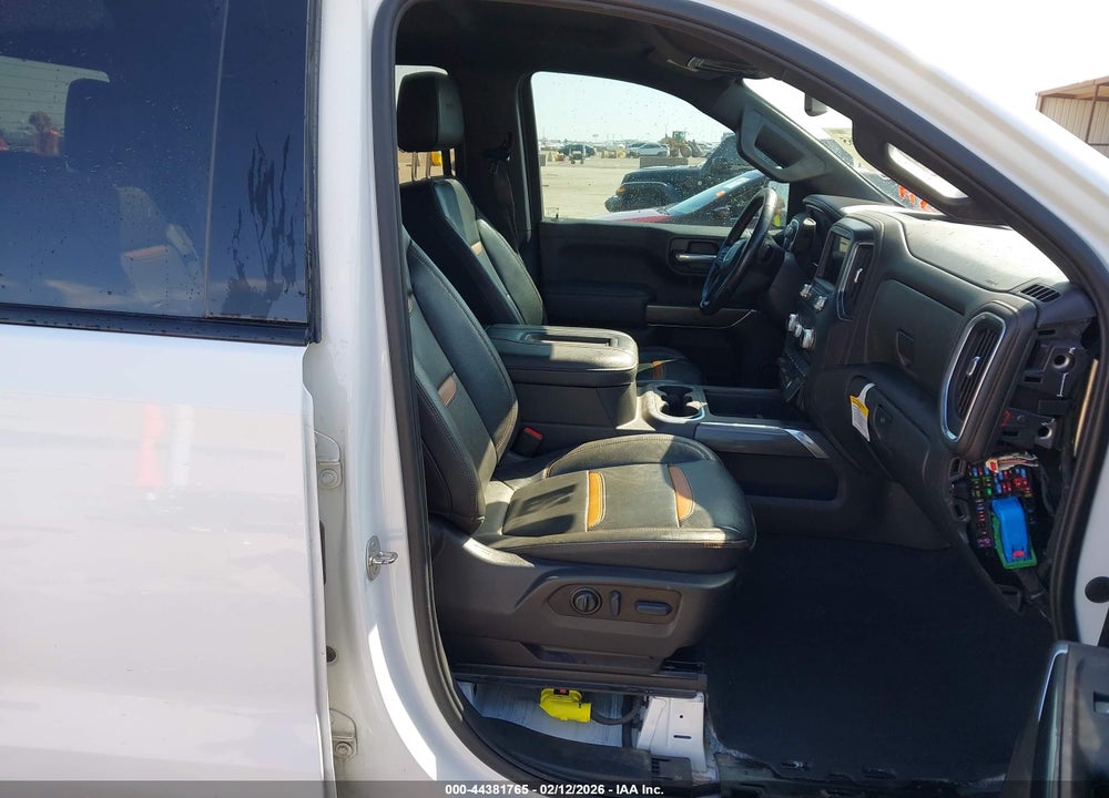 2021 GMC SIERRA 1500 VIN: 3GTP9EEL0MG476593