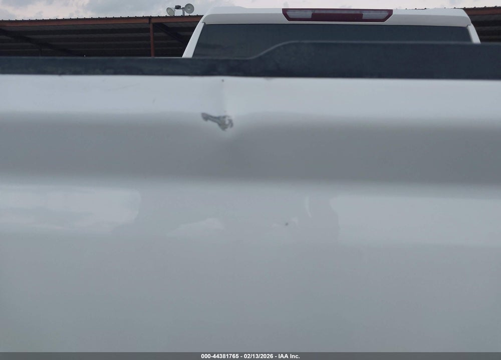 2021 GMC SIERRA 1500 VIN: 3GTP9EEL0MG476593