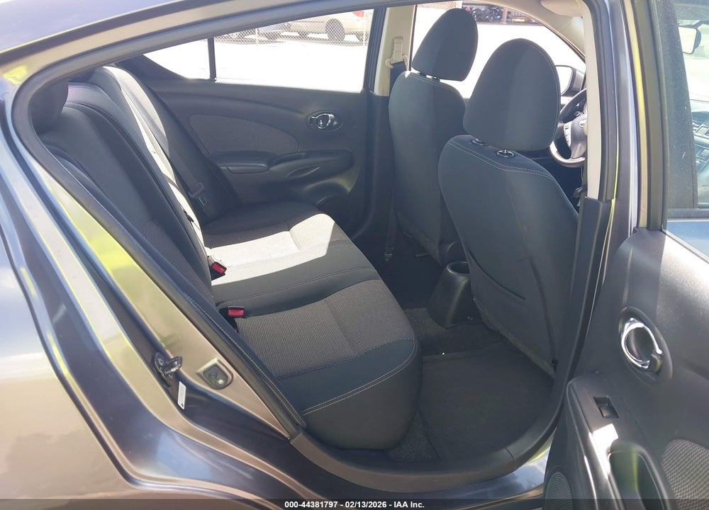 2016 NISSAN VERSA VIN: 3N1CN7AP0GL808397