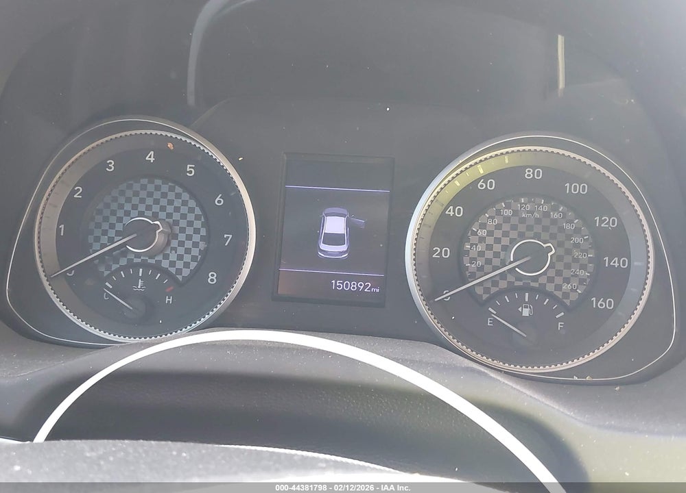 2020 HYUNDAI ELANTRA SEL VIN: 5NPD84LF6LH578709