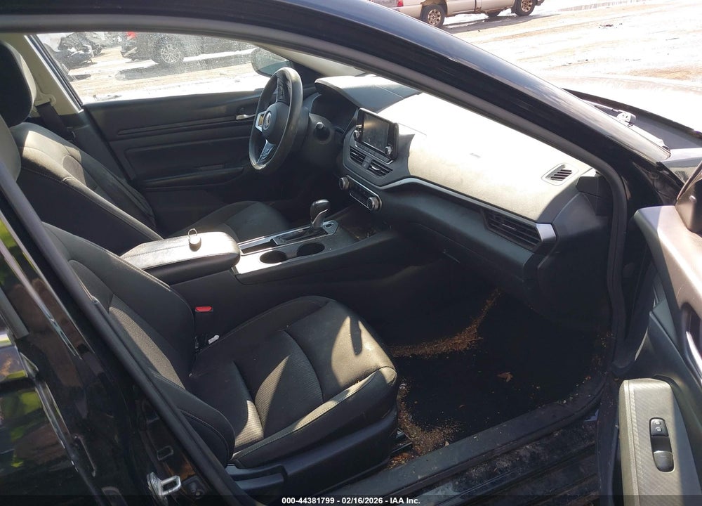 2021 NISSAN ALTIMA S FWD VIN: 1N4BL4BV2MN306941