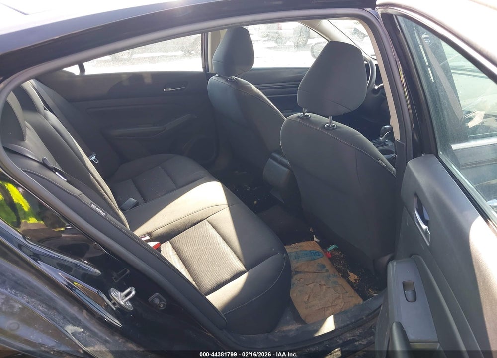 2021 NISSAN ALTIMA S FWD VIN: 1N4BL4BV2MN306941