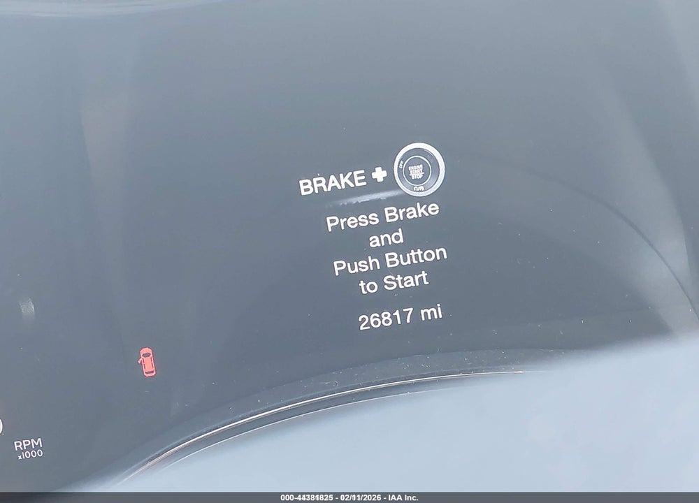 2020 JEEP GRAND CHEROKEE LIMITED X 4X4 VIN: 1C4RJFBG0LC317586