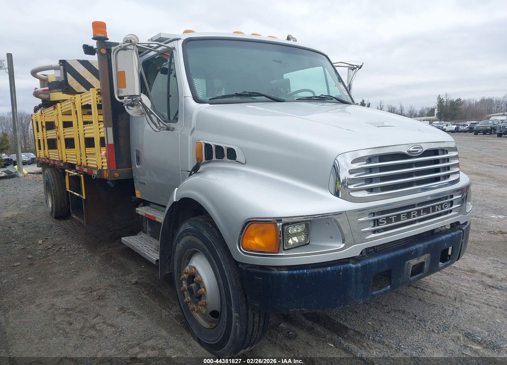 2002 STERLING ACTERRA 6500 VIN: 2F2AAJAK12AK95207