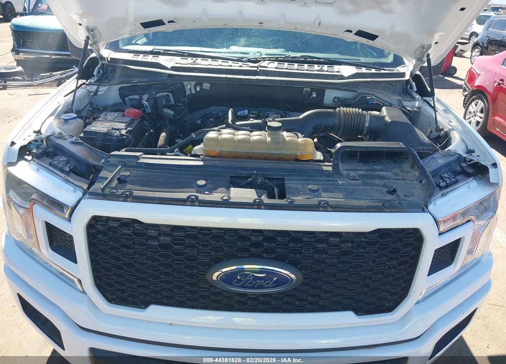 2020 FORD F-150 XL VIN: 1FTEW1EP6LKE62667
