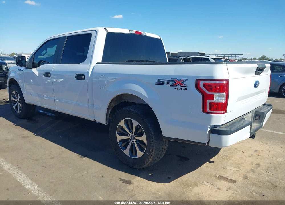 2020 FORD F-150 XL VIN: 1FTEW1EP6LKE62667