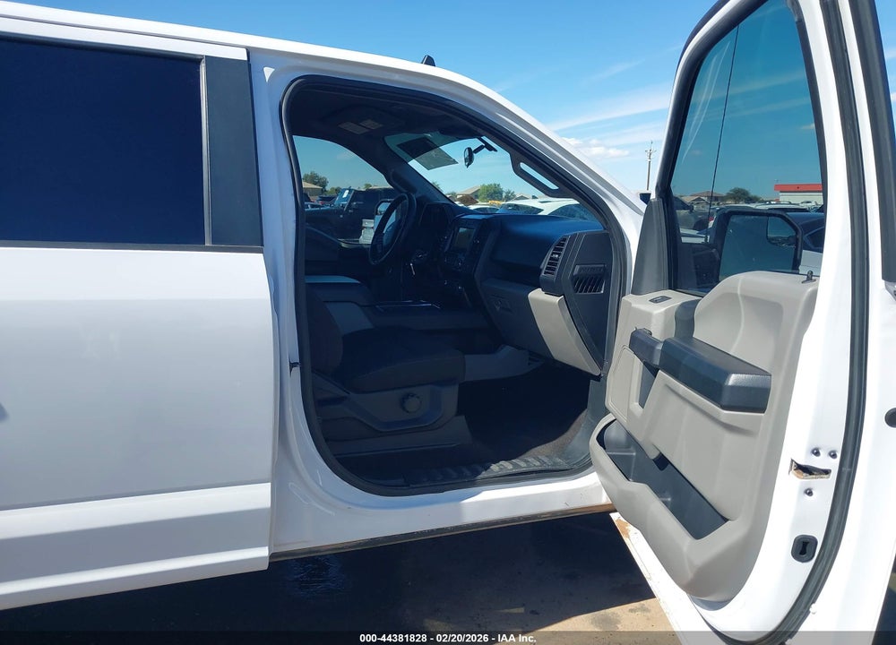2020 FORD F-150 XL VIN: 1FTEW1EP6LKE62667
