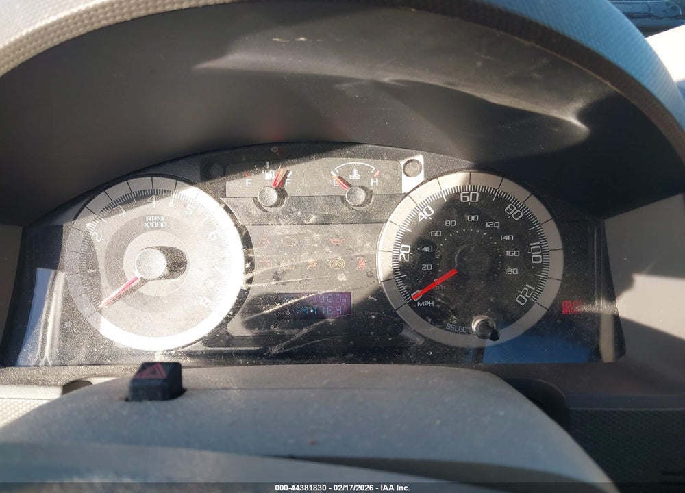 2009 FORD ESCAPE VIN: 1FMCU027X9KA51689