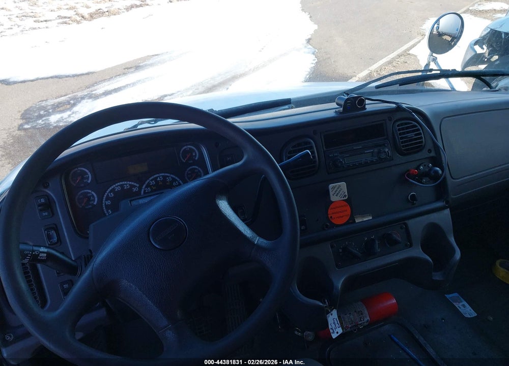 2007 FREIGHTLINER M2 106 MEDIUM DUTY VIN: 1FVACXCS67HX71628