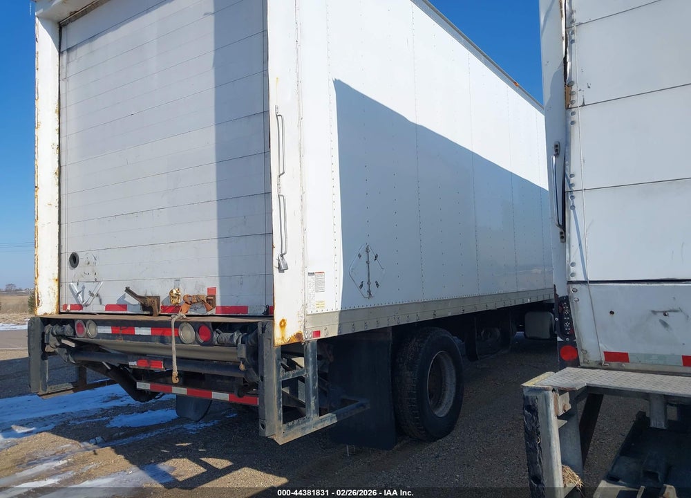 2007 FREIGHTLINER M2 106 MEDIUM DUTY VIN: 1FVACXCS67HX71628