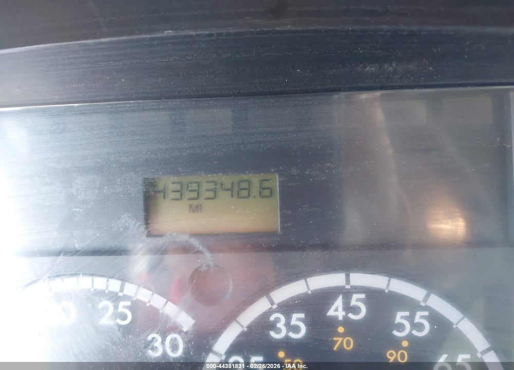 2007 FREIGHTLINER M2 106 MEDIUM DUTY VIN: 1FVACXCS67HX71628