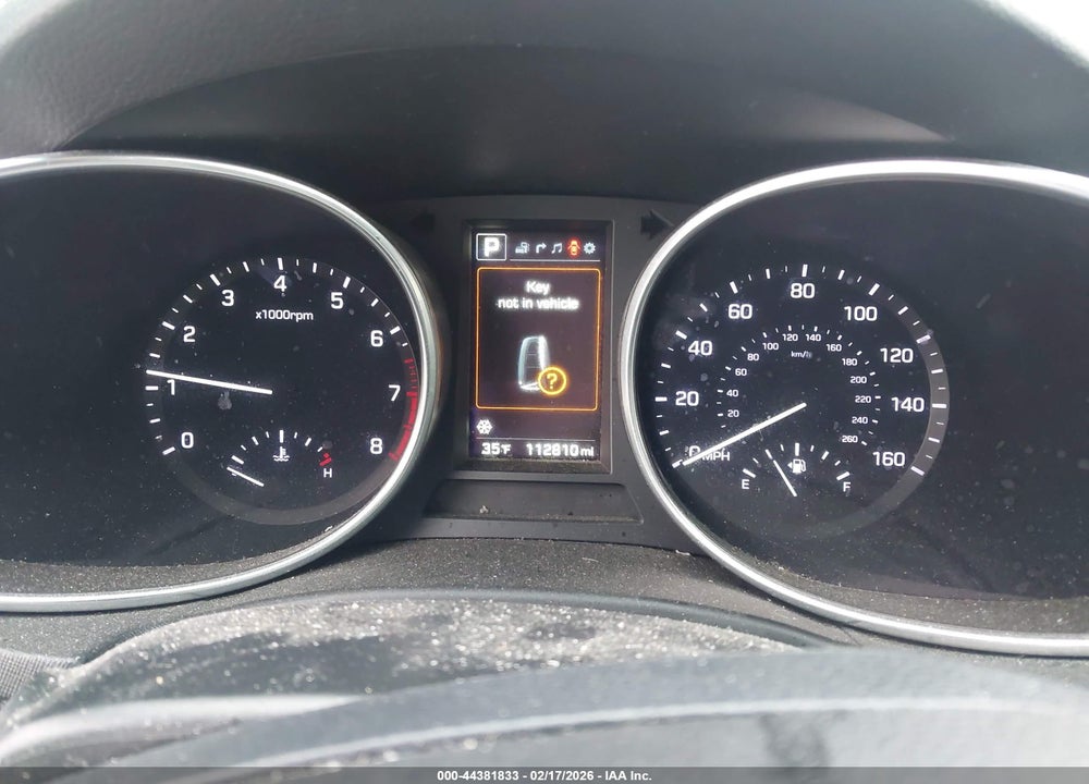 2018 HYUNDAI SANTA FE SPORT 2.0T ULTIMATE VIN: 5XYZW4LA9JG522557