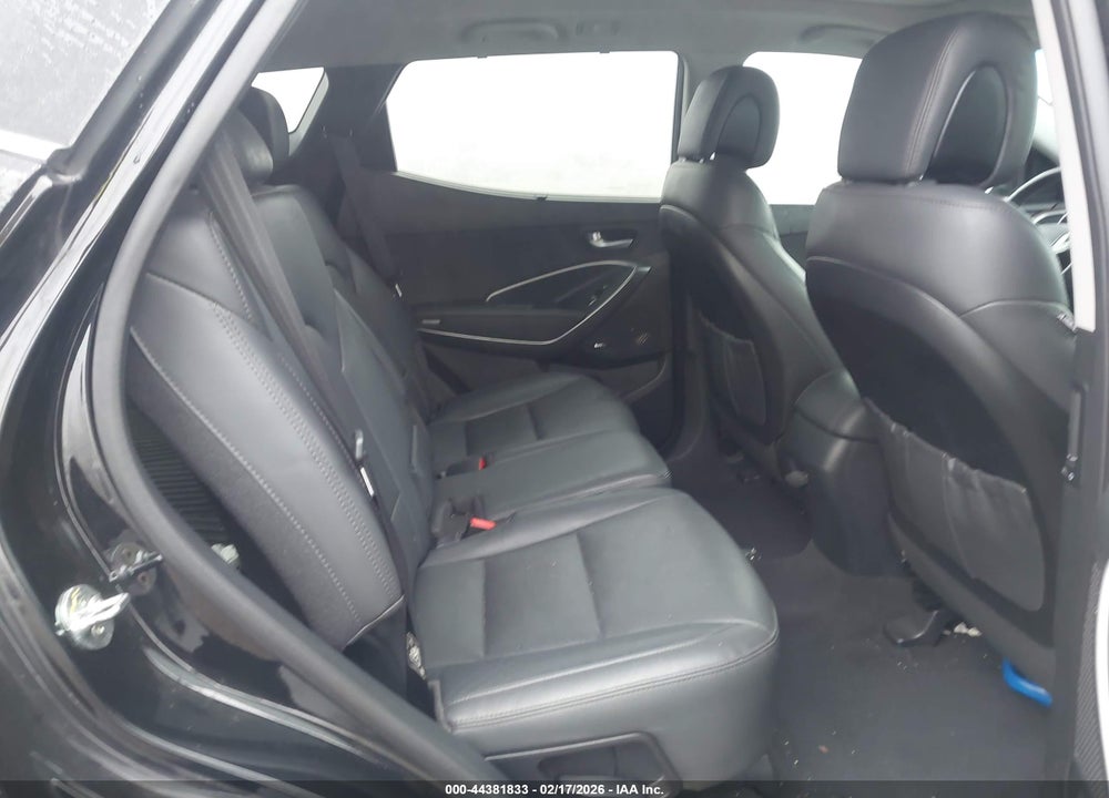 2018 HYUNDAI SANTA FE SPORT 2.0T ULTIMATE VIN: 5XYZW4LA9JG522557